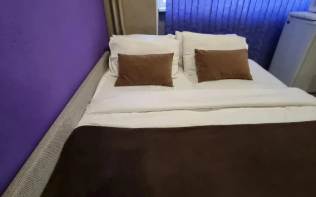 Na Stroiteley Studiya 3 Apartments