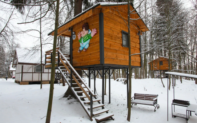 Usadba Grebnevo Hotel