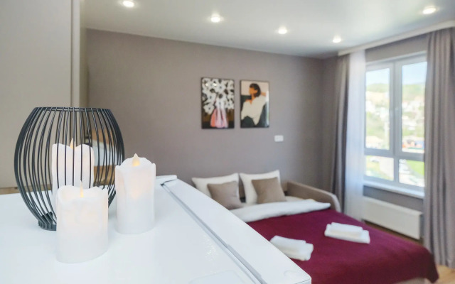 374 v Zhk Letniy dly Kompanii Apartments