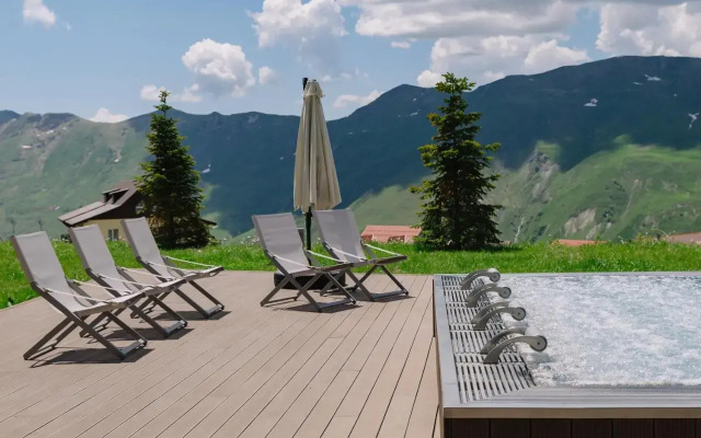 Hotel Gudauri Lodge