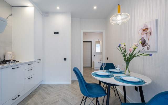 Breez Apart v Centre Goroda Apartments