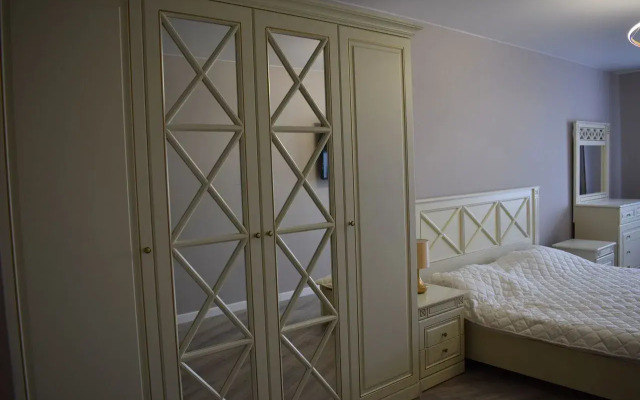 Na Ulitse Mendeleeva 21 Flat