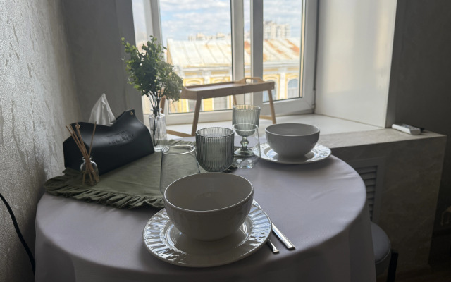 Квартира Студия в историческом центре Самары