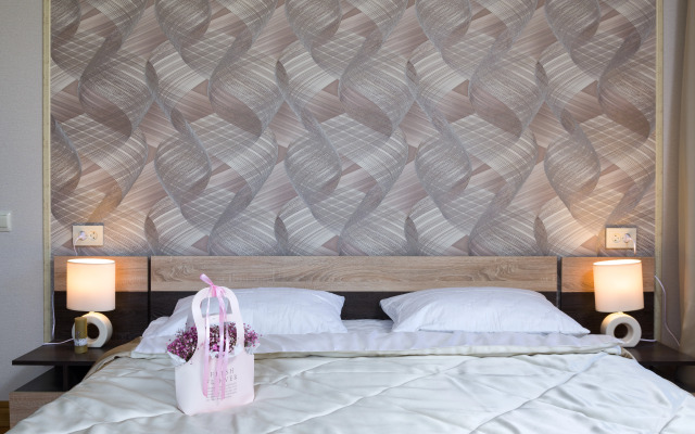 Апартаменты Уютная квартира с видом на горы