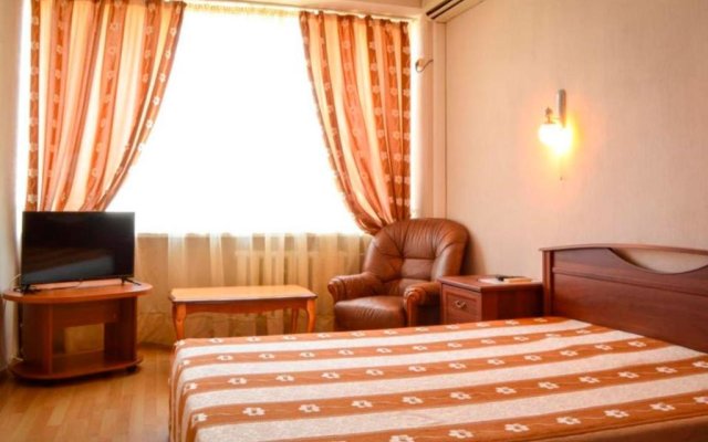 Отель Служба приема и размещения облсовпрофа Профсоюзная