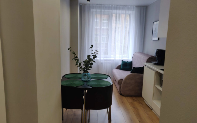 Квартира Апартаменты с дизайнерским ремонтом