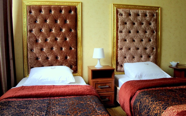 Diadema Sheremetevo Guest House