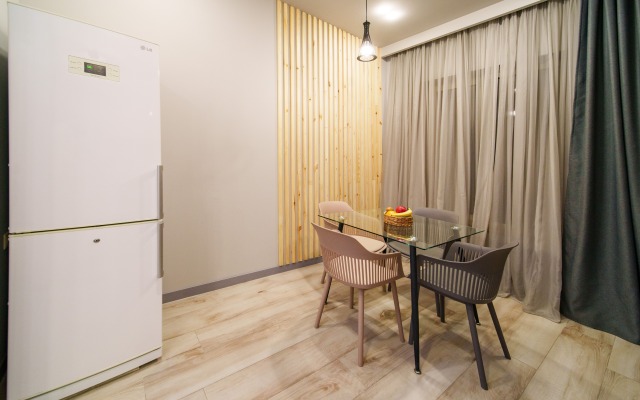 Rooftop CityView Apartments by Sweet Home