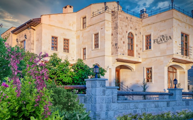 Flavia Cappadocia Hotel  Boutique Hotel