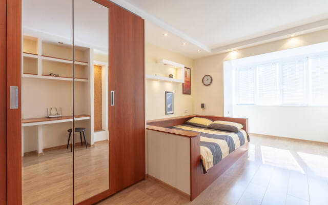 Stilnaya Na Nekrasovskoy 79 Ot Gornitsy Flat