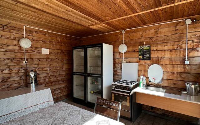 Zhemchuzhina Olkhona Guest House