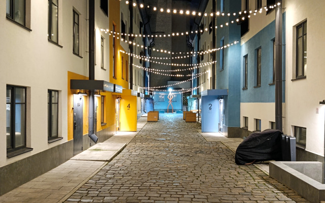 Апартаменты Roof Space