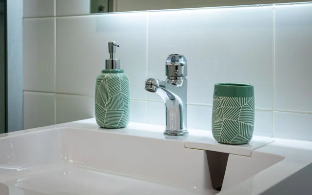 Апартаменты студия на Волоколамском шоссе 24к1