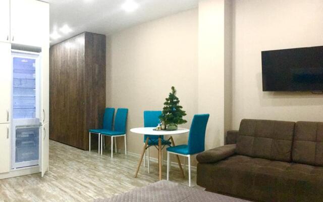 Апартаменты SimSim на Эстонской (62)