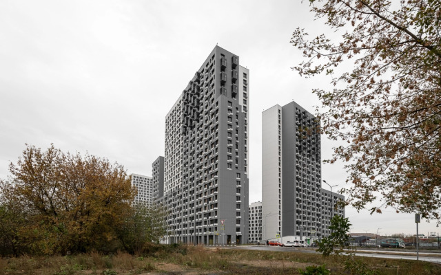 Апартаменты Lubervill 852/1