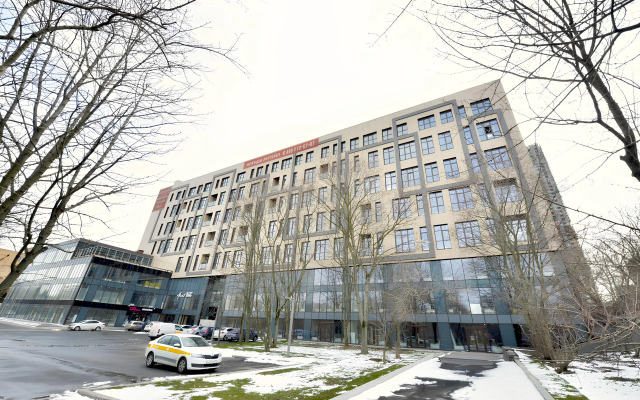 Апартаменты Двухуровневая Студия в Жк ApartVille м Селигерская 5 Мин