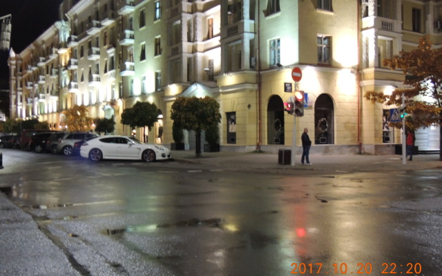 Апартаменты Olympic Stay Karl Marx 8