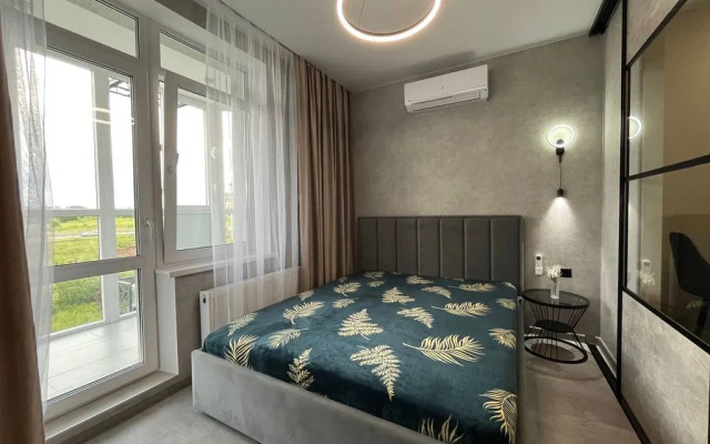 Dizaynerskaya studiya Lyuks Flat
