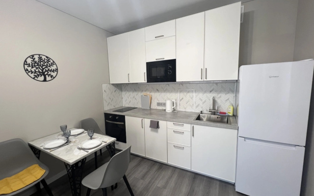 Квартира Myhome Yourhome на Уральской 25 к1