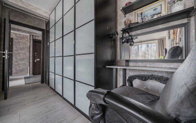 Квартира на Ленинском проспекте 157