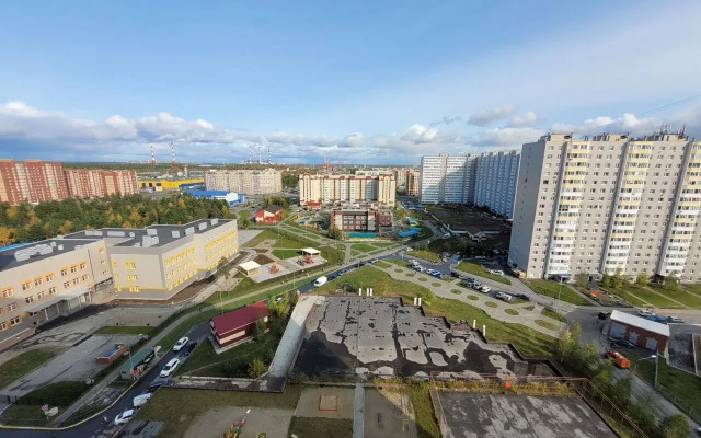 Квартира Уютная студия