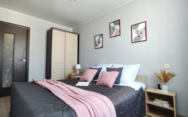 Апартаменты Гранат в режиме счастья