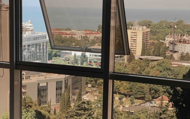 Апартаменты на Первомайской 19