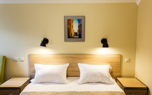 Вилла Готланд