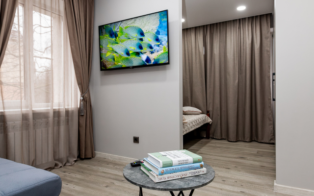 Квартира на Ленинском проспекте 26