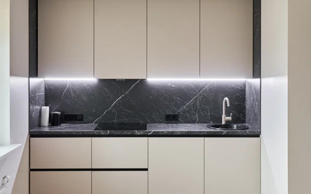 Апартаменты Reverie Lunar