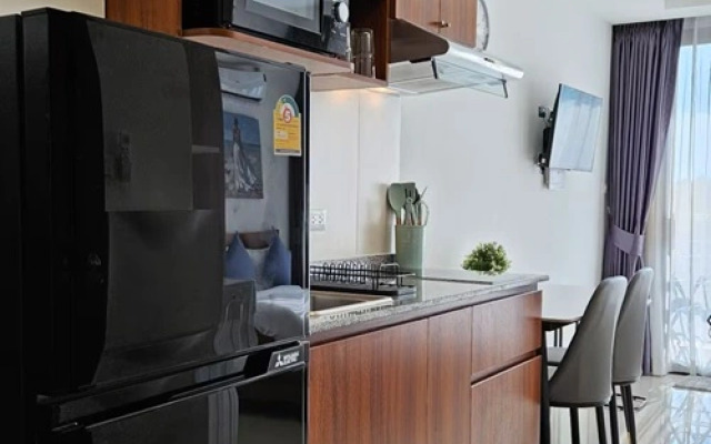 Апартаменты Идеальный вариант на Пхукете 25м² PB 325