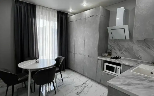 Квартира на улице Курсантов-Кировцев, 15д