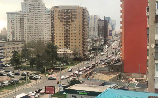 Apartamenty Na Kubanskoy Naberezhnoy Flat