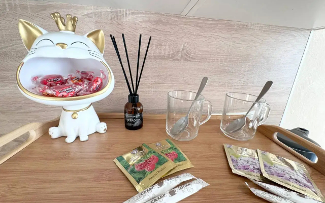 Квартира Бизнес класс с балконом