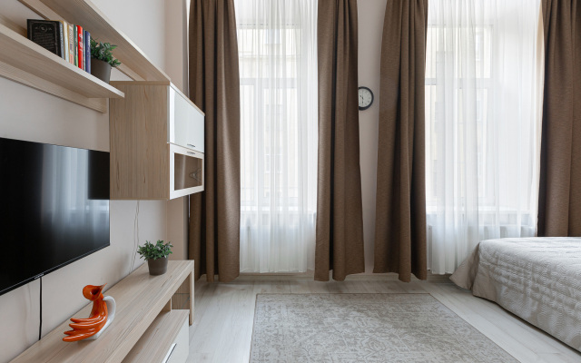 Апартаменты на Караванной