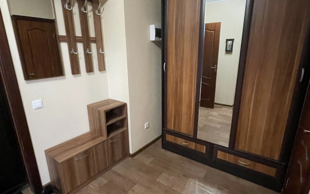 Квартира с красивым видом на город