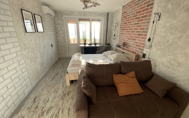 Loft V Tsentre Vyksy Flat