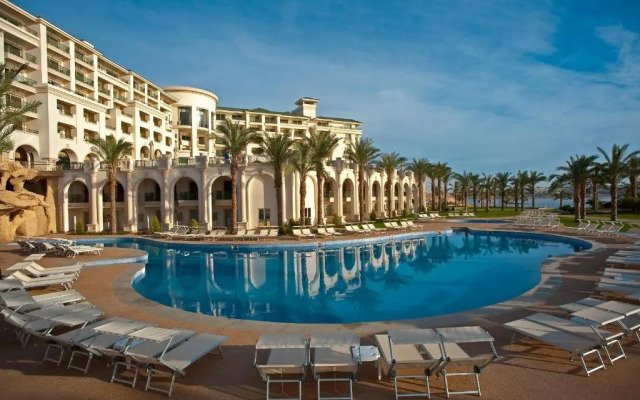 Курортный отель Stella Di Mare Beach Hotel & Spa