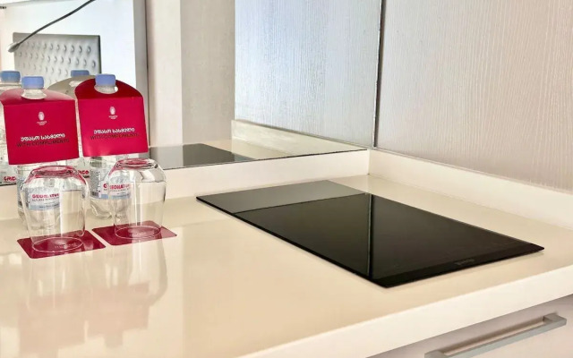 Apartment 1604 in the building of Hotel Courtyard by Marriott