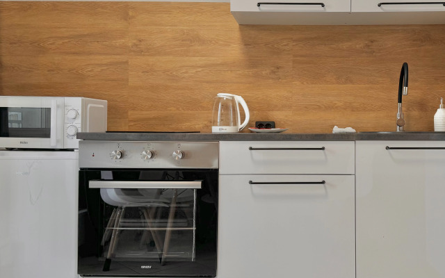 Апартаменты Hugge Place у Аквапарка Объект №187