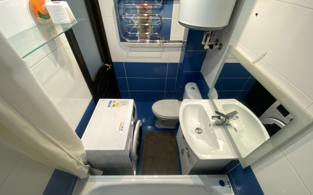 Квартира Двухкомнатные апартаменты в центре