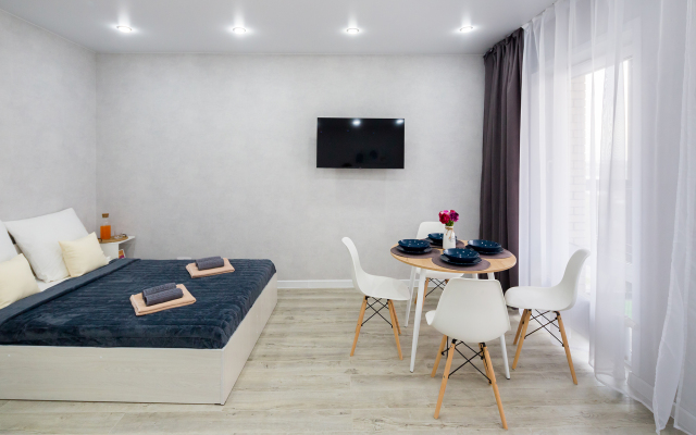 Studiya Na Modnom Apartments