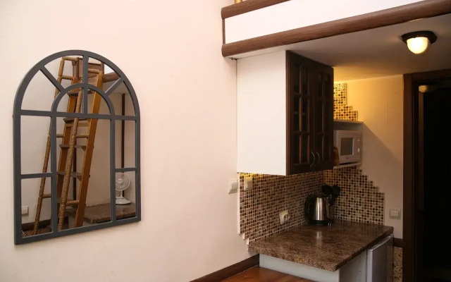 Апартаменты Дом Поэтов 2