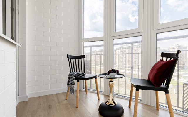 Квартира Красивая 1-к квартира Диалог