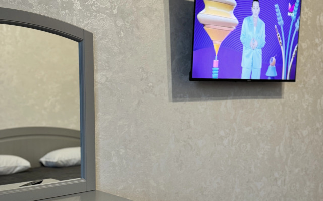 Квартира Однокомнатная с видом на Курортный парк