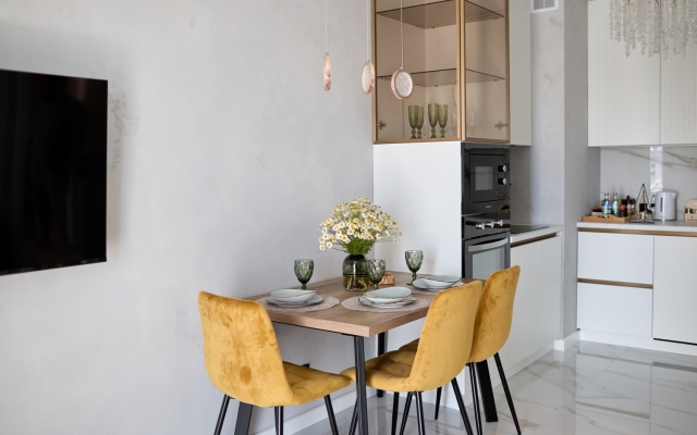 Apartamenty Yevrouyut