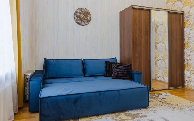 Апартаменты У Исакиевской площади DereMRents ДереМРентс