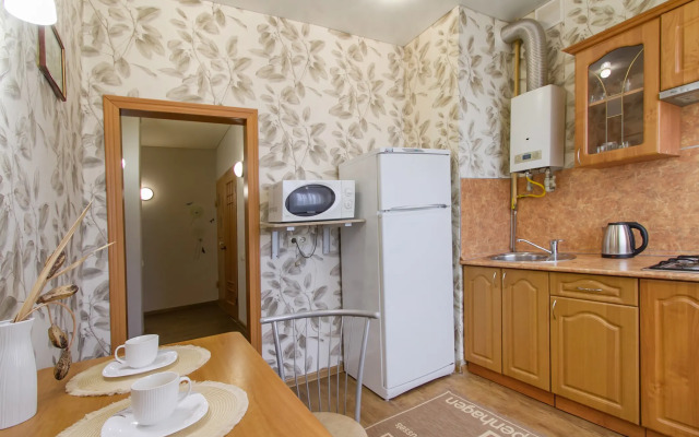 Apartments жд Вокзал