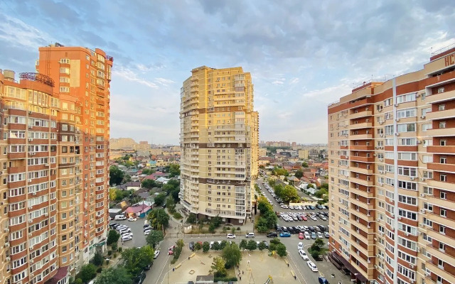 Квартира Птичка Певчая