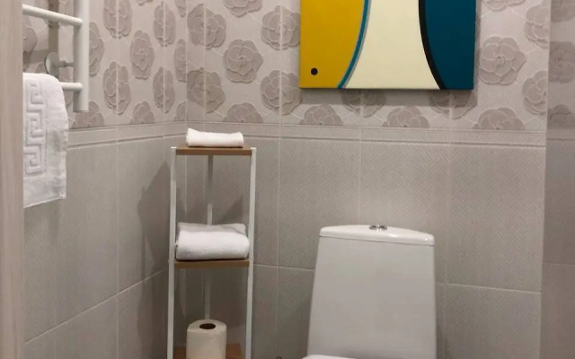 Апартаменты на Ул Старошоссейная 5 к6